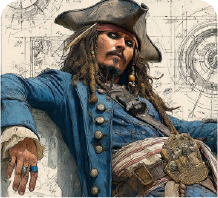 The Curse of Black Pearl