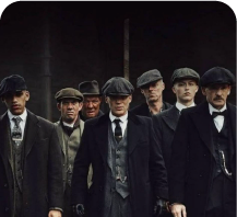Peaky Blinders